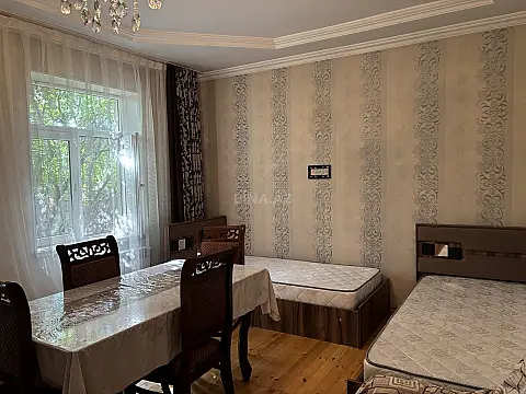 Kirayə verilir 3 otaqlı həyət evi 100 m² — Bakı, Ramana 3 otaq 100.00 m²