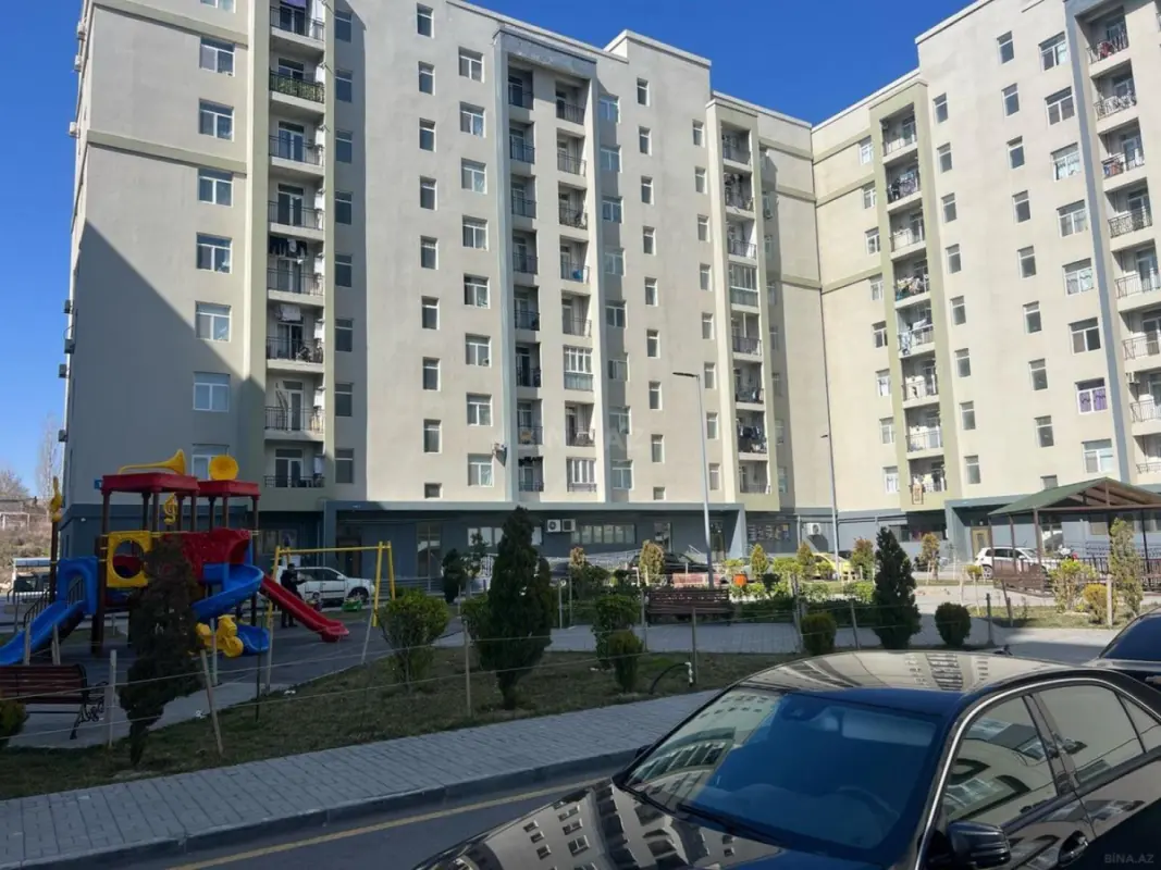 Kirayə verilir 1 otaqlı mənzil 40 m²