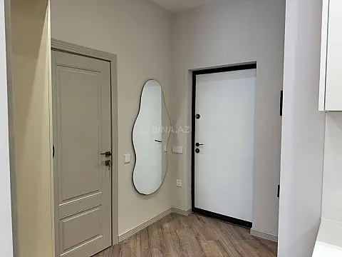Kirayə verilir 2 otaqlı mənzil 60 m² — Bakı, Nizami 2 otaq 60.00 m²