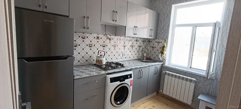 Kirayə verilir 3 otaqlı həyət evi 50 m² — Bakı, Masazır 3 otaq 50.00 m²