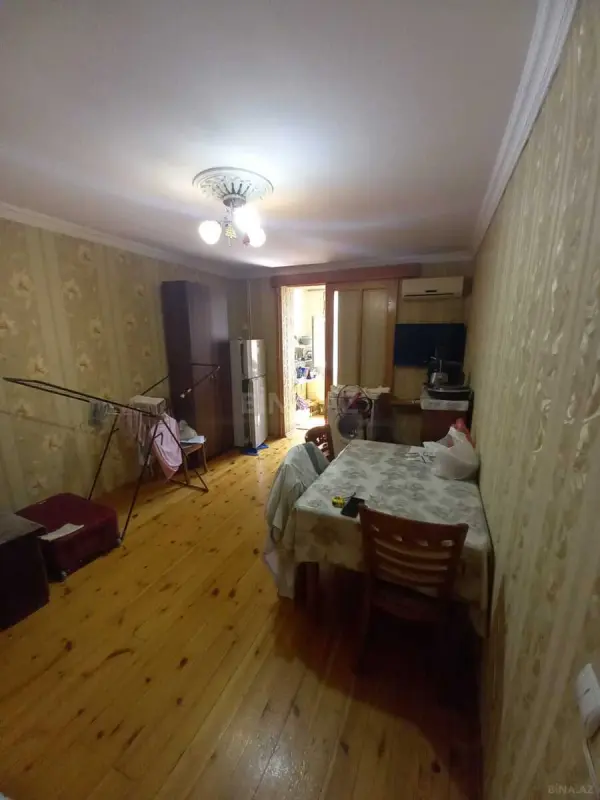 Satılır 2 otaqlı mənzil 35 m²