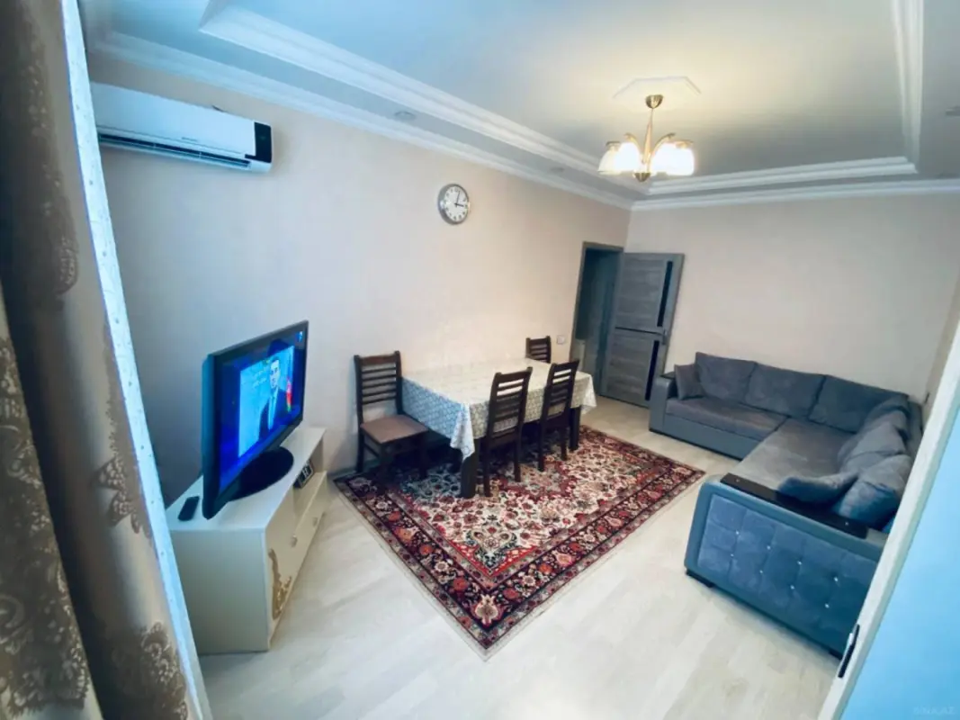 Satılır 2 otaqlı mənzil 47 m²