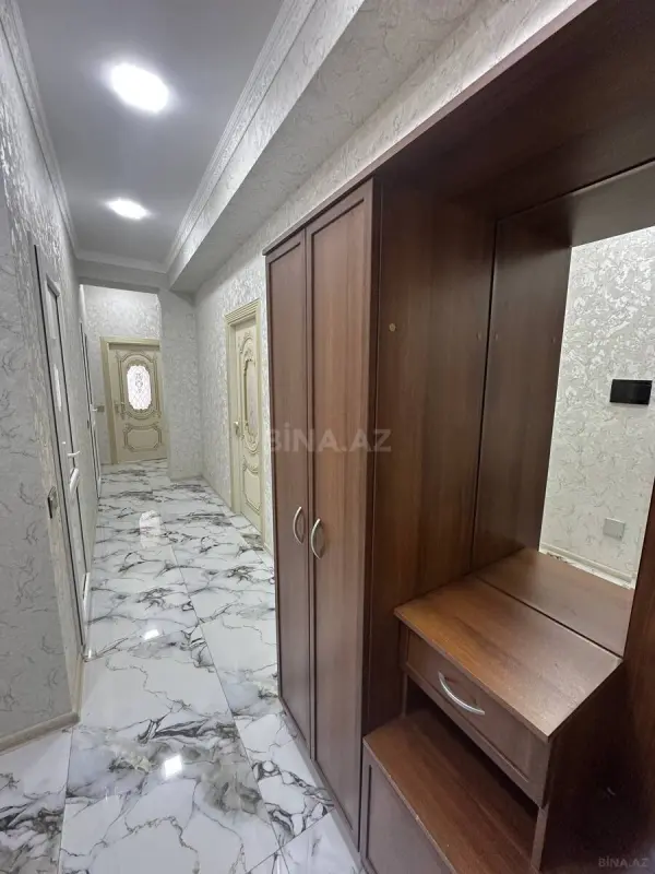 Kirayə verilir 3 otaqlı mənzil 100 m²