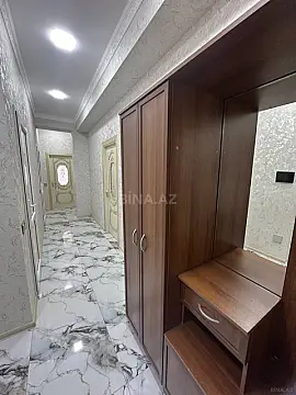 Kirayə verilir 3 otaqlı mənzil 100 m² — Xırdalan 3 otaq 100.00 m²