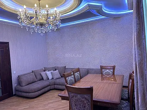 Kirayə verilir 3 otaqlı mənzil 120 m² — Bakı 3 otaq 120.00 m²