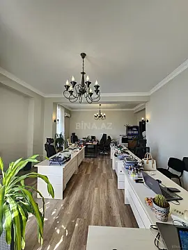 Kirayə verilir 3 otaqlı ofis 140 m² — Bakı, Xətai 3 otaq 140.00 m²