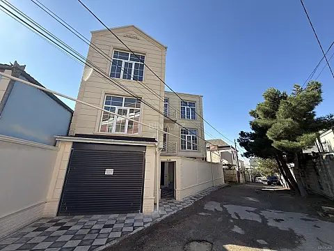 Satılır 5 otaqlı həyət evi 200 m² — Bakı, Masazır 5 otaq 200.00 m²
