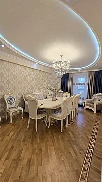 Satılır 4 otaqlı mənzil 153 m² — Bakı, Həzi Aslanov qəs. 4 otaq 153.00 m²