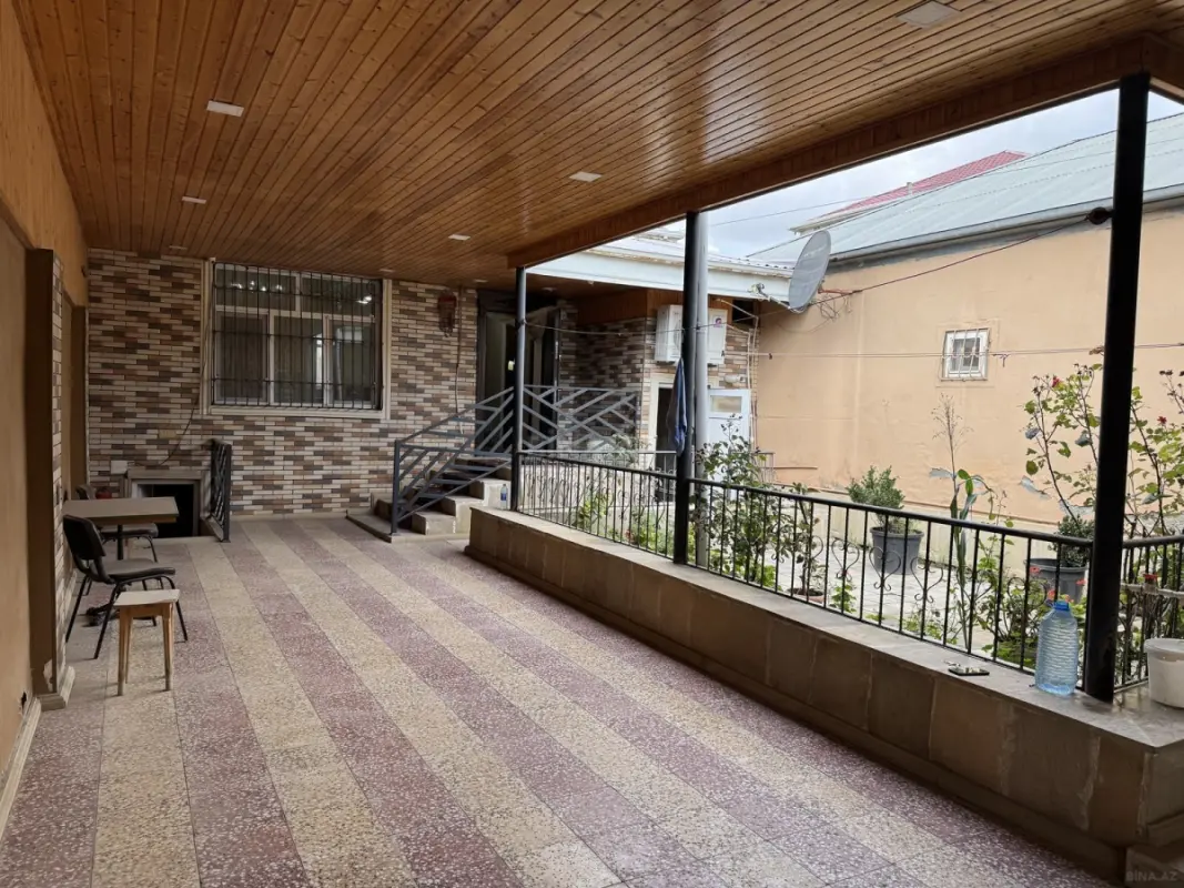 Satılır 3 otaqlı həyət evi 120 m²