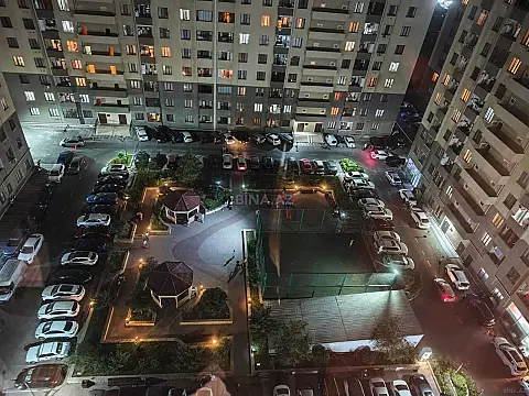 Kirayə verilir 3 otaqlı mənzil 110 m² — Bakı 3 otaq 110.00 m²