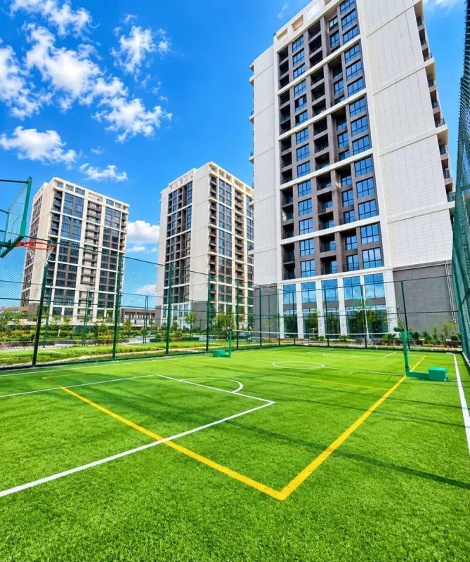 Satılır 2 otaqlı mənzil 117 m²