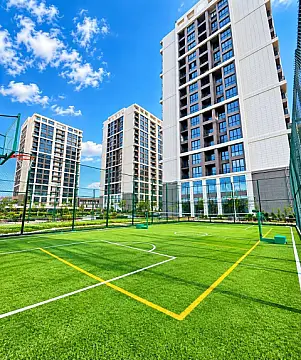 Satılır 2 otaqlı mənzil 117 m² — Bakı 2 otaq 117.00 m²