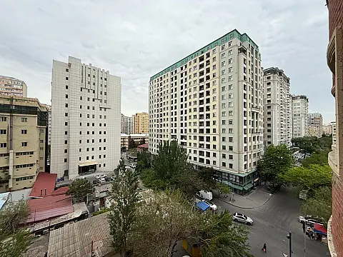 Satılır 4 otaqlı mənzil 185 m² — Bakı, Nərimanov 4 otaq 185.00 m²