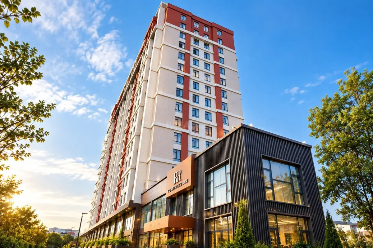 Satılır 2 otaqlı mənzil 74 m²