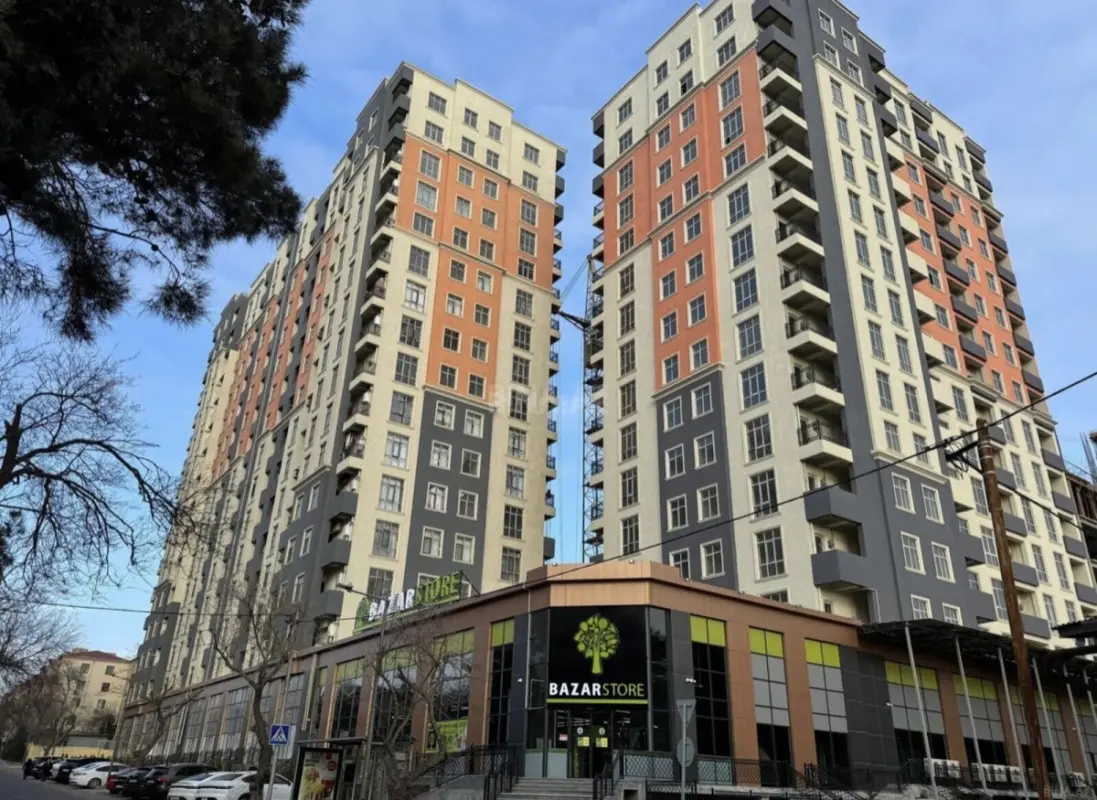 Satılır 3 otaqlı mənzil 100 m²