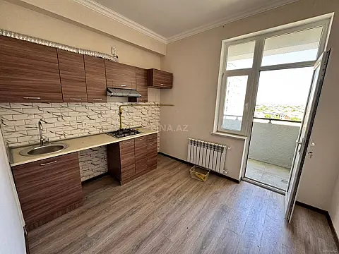 Satılır 3 otaqlı mənzil 77 m² — Bakı, Hövsan 3 otaq 77.00 m²