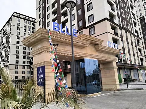 Satılır 2 otaqlı mənzil 55 m² — Xırdalan 2 otaq 55.00 m²