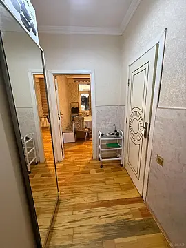 Satılır 2 otaqlı mənzil 58 m² — Bakı, İnşaatçılar 2 otaq 58.00 m²