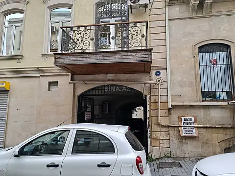 Kirayə verilir 1 otaqlı mənzil 16 m² — Bakı 1 otaq 16.00 m²
