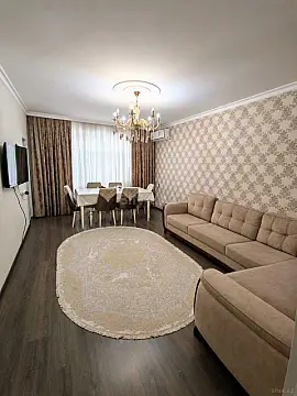 Satılır 5 otaqlı mənzil 100 m² — Bakı 5 otaq 100.00 m²