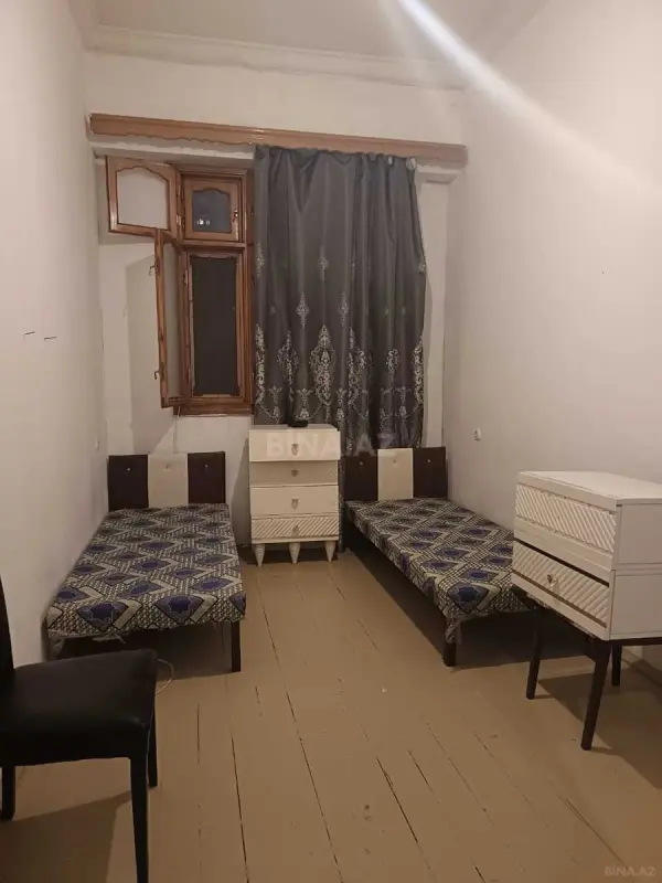 Kirayə verilir 3 otaqlı mənzil 60 m²