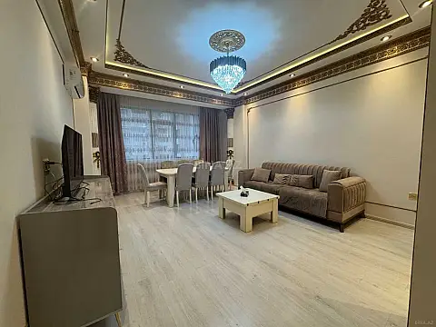 Kirayə verilir 2 otaqlı mənzil 70 m² — Bakı 2 otaq 70.00 m²