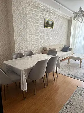 Kirayə verilir 3 otaqlı mənzil 117 m² — Bakı 3 otaq 117.00 m²