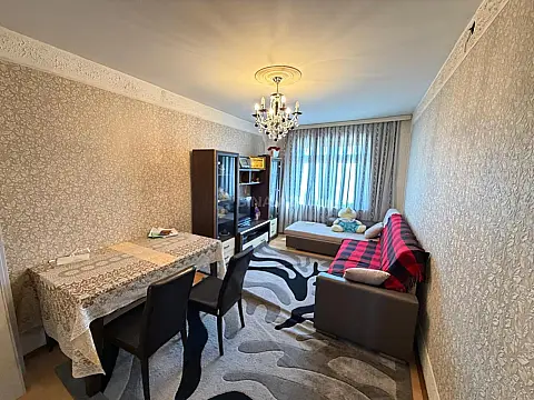 Satılır 2 otaqlı mənzil 60 m² — Bakı, Yeni Günəşli 2 otaq 60.00 m²