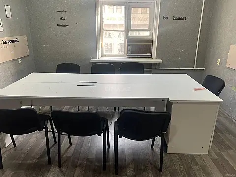 Kirayə verilir 1 otaqlı ofis 25 m² — Bakı 1 otaq 25.00 m²