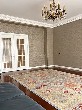 Satılır 4 otaqlı mənzil 155 m² — Bakı 4 otaq 155.00 m²