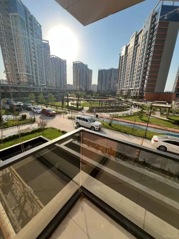 Kirayə verilir 3 otaqlı mənzil 84.5 m²