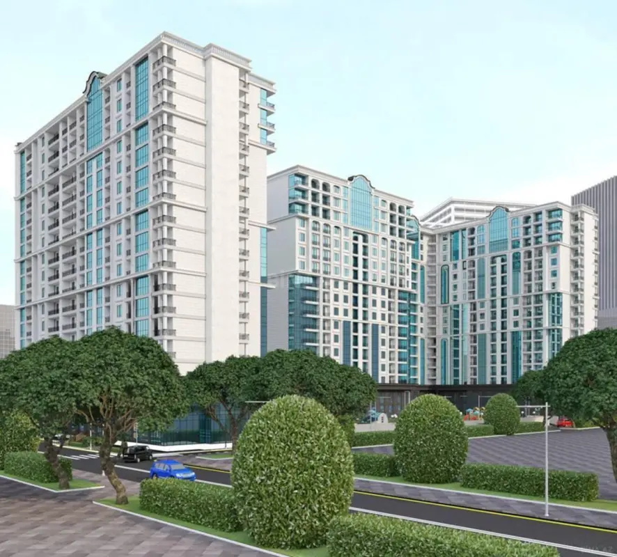 Satılır 3 otaqlı mənzil 143 m²