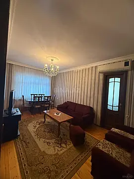 Kirayə verilir 3 otaqlı mənzil 74 m² — Bakı, Əhmədli 3 otaq 74.00 m²