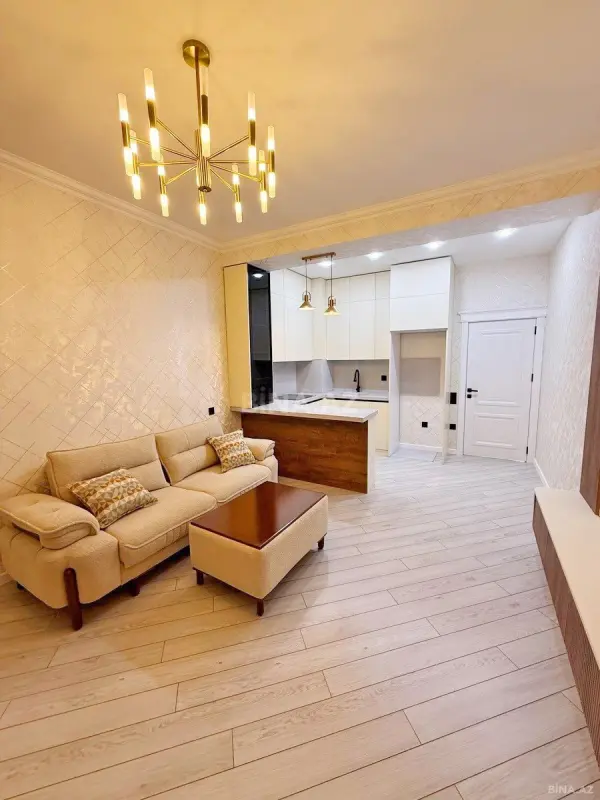 Satılır 3 otaqlı mənzil 77 m²