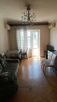 Kirayə verilir 3 otaqlı mənzil 80 m² — Bakı, Həzi Aslanov qəs. 3 otaq 80.00 m²