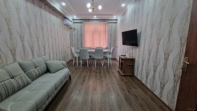 Kirayə verilir 2 otaqlı mənzil 70 m² — Xırdalan, Abşeron 2 otaq 70.00 m²