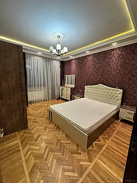 Kirayə verilir 3 otaqlı mənzil 80 m² — Bakı 3 otaq 80.00 m²