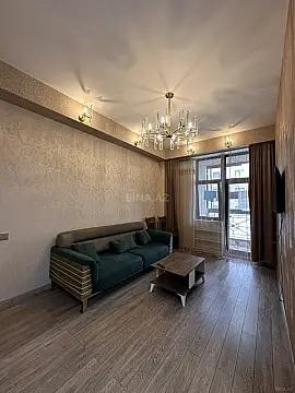 Kirayə verilir 2 otaqlı mənzil 60 m² — Bakı 2 otaq 60.00 m²