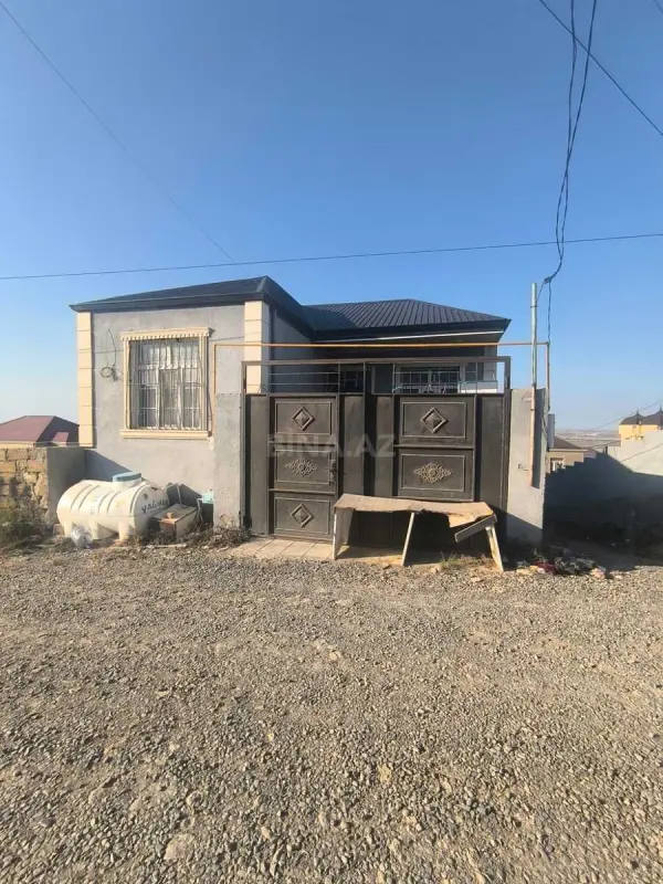 Satılır 5 otaqlı həyət evi 80 m²