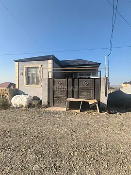 Satılır 5 otaqlı həyət evi 80 m² — Bakı, Masazır 5 otaq 80.00 m²