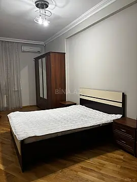 Kirayə verilir 3 otaqlı mənzil 90 m² — Bakı, Nəsimi 3 otaq 90.00 m²