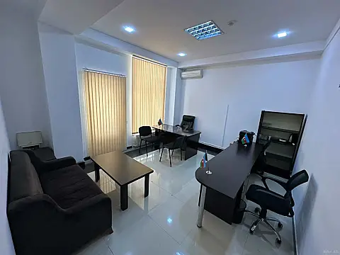 Kirayə verilir 1 otaqlı ofis 25 m² — Bakı, Nərimanov 1 otaq 25.00 m²