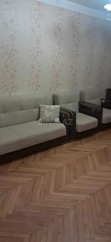 Kirayə verilir 3 otaqlı mənzil 90 m²