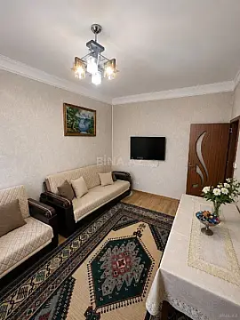 Kirayə verilir 2 otaqlı mənzil 45 m² — Bakı, Memar Əcəmi yanı 2 otaq 45.00 m²