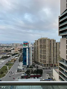 Kirayə verilir 2 otaqlı mənzil 103 m² — Bakı 2 otaq 103.00 m²