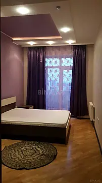Kirayə verilir 2 otaqlı mənzil 70 m² — Bakı 2 otaq 70.00 m²
