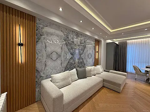 Kirayə verilir 2 otaqlı mənzil 135 m² — Bakı, Nəsimi 2 otaq 135.00 m²