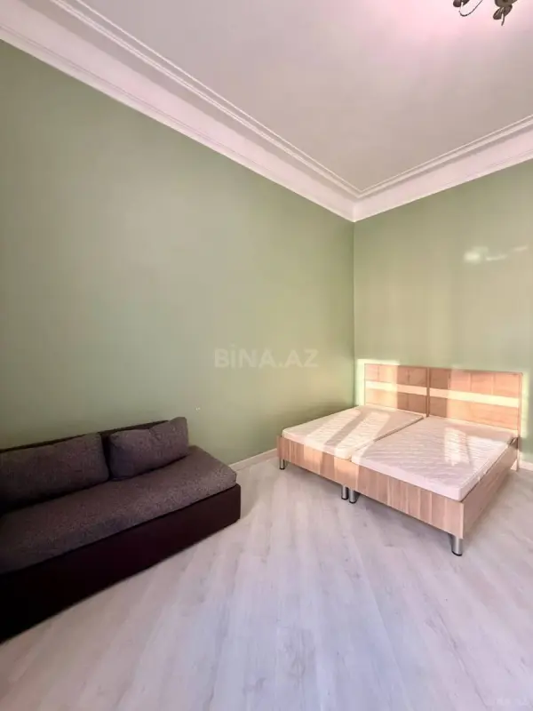 Kirayə verilir 1 otaqlı mənzil 47 m²