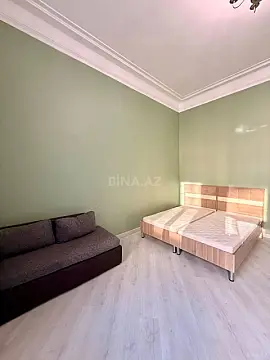 Kirayə verilir 1 otaqlı mənzil 47 m² — Bakı, Nəsimi 1 otaq 47.00 m²