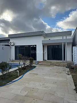 Kirayə verilir 3 otaqlı həyət evi 120 m² — Bakı, Mərdəkan 3 otaq 120.00 m²